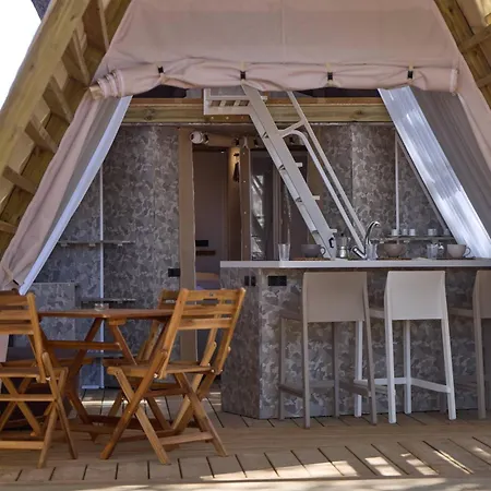 Costa D'argento - Village Club Prázdninový areál
