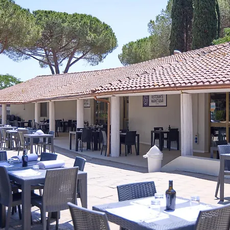Costa D'argento - Village Club Prázdninový areál Capalbio