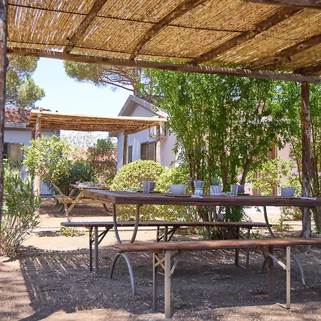 Costa D'argento - Village Club Prázdninový areál