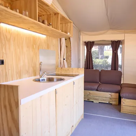 Πάρκο διακοπών Costa D'argento - Village Club *