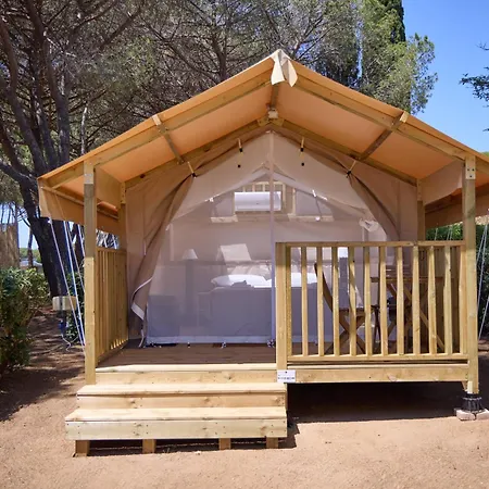 Costa D'argento - Village Club Capalbio