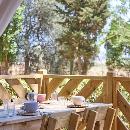 Πάρκο διακοπών Costa D'argento - Village Club Capalbio