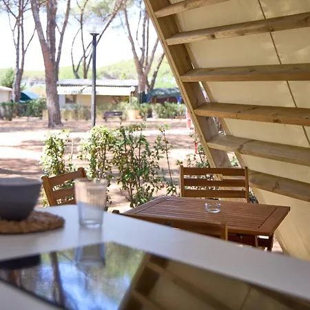 Costa D'argento - Village Club Πάρκο διακοπών