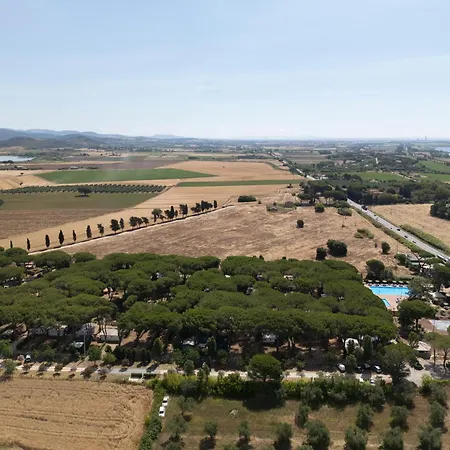 Costa D'argento - Village Club *