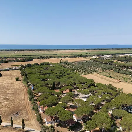 База отдыха Costa D'argento - Village Club