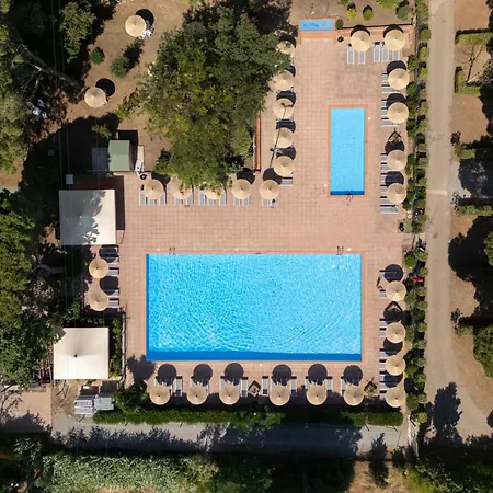 Costa D'argento - Village Club