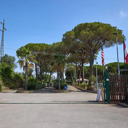 Πάρκο διακοπών Costa D'argento - Village Club *
