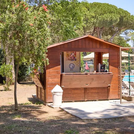 База отдыха Costa D'argento - Village Club Капальбио