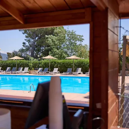 Costa D'argento - Village Club База отдыха Капальбио
