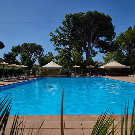 Costa D'argento - Village Club Capalbio