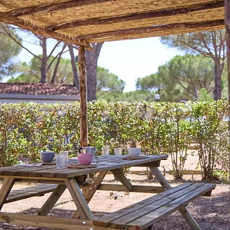 Costa D'argento - Village Club Πάρκο διακοπών Capalbio