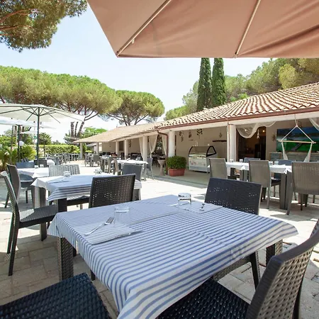 Costa D'argento - Village Club