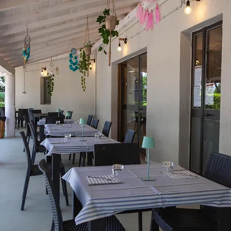 Costa D'argento - Village Club Капальбио