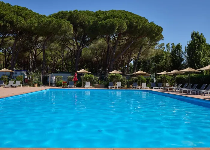 Semesterpark Costa D'argento - Village Club *