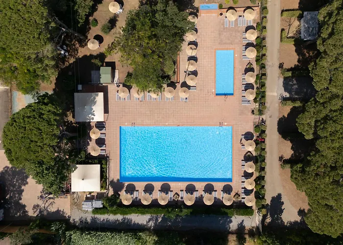 Costa D'argento - Village Club