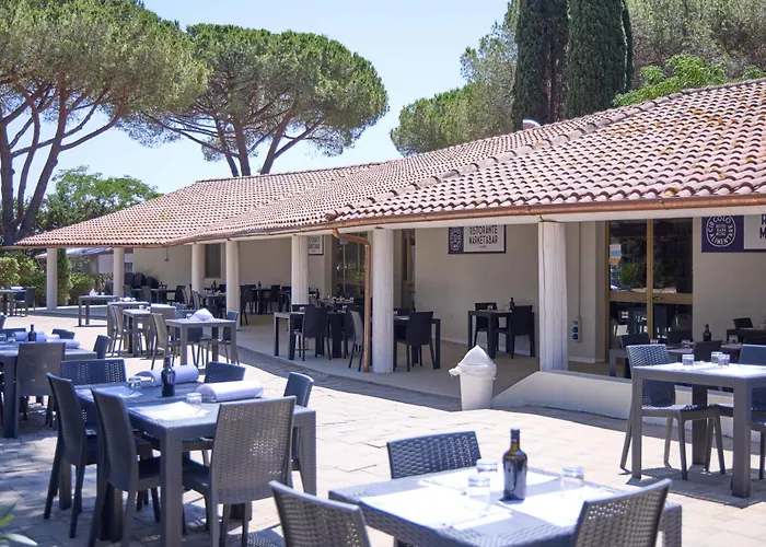 Costa D'argento - Village Club Semesterpark Capalbio