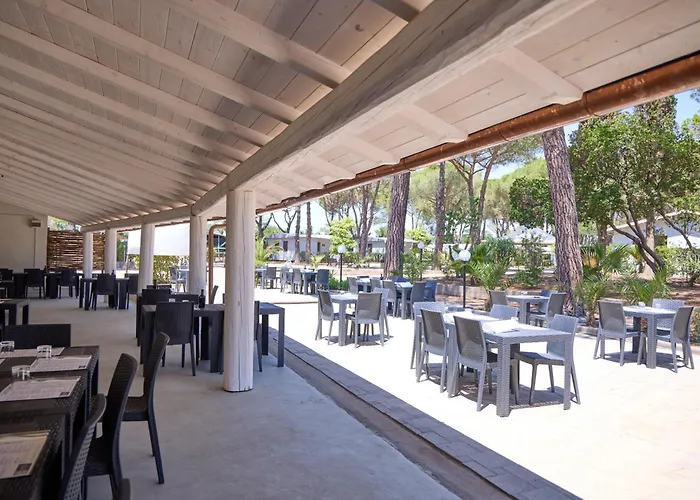 Costa D'argento - Village Club