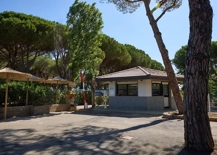 Costa D'argento - Village Club Capalbio