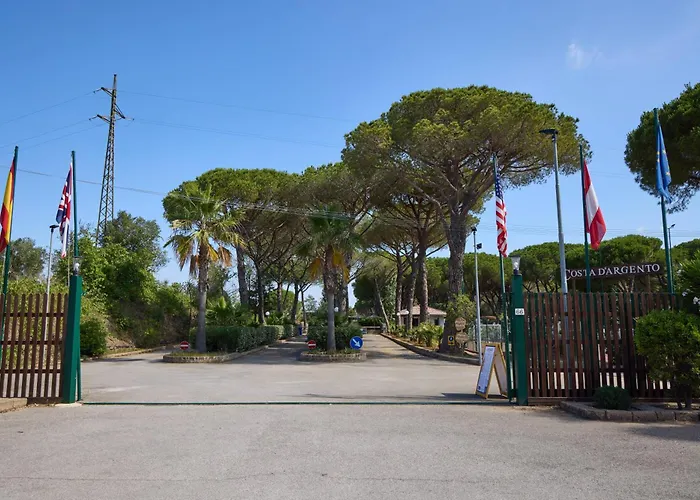 Semesterpark Costa D'argento - Village Club *