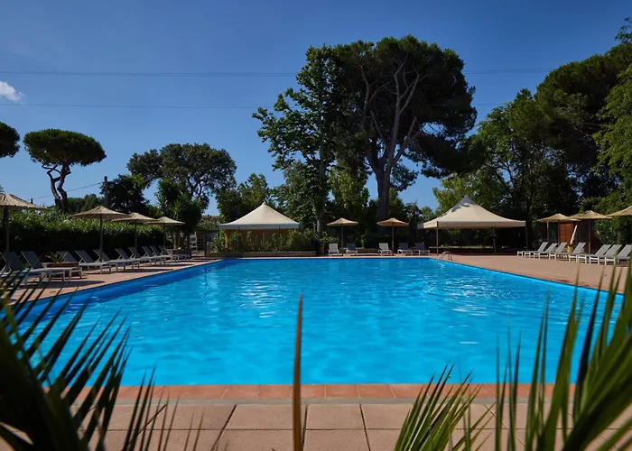 Costa D'argento - Village Club Capalbio