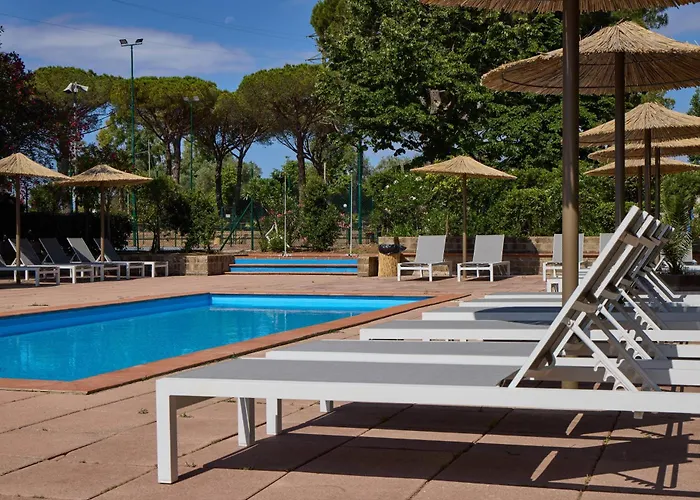 Semesterpark Costa D'argento - Village Club *