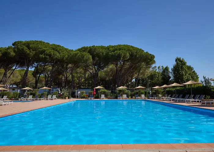 Costa D'argento - Village Club Semesterpark Capalbio