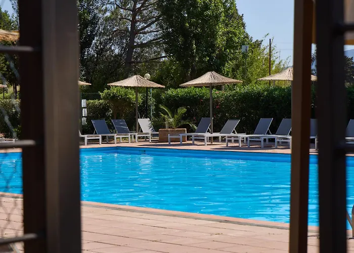 Costa D'argento - Village Club Semesterpark *