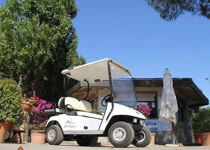 Costa D'argento - Village Club Semesterpark *