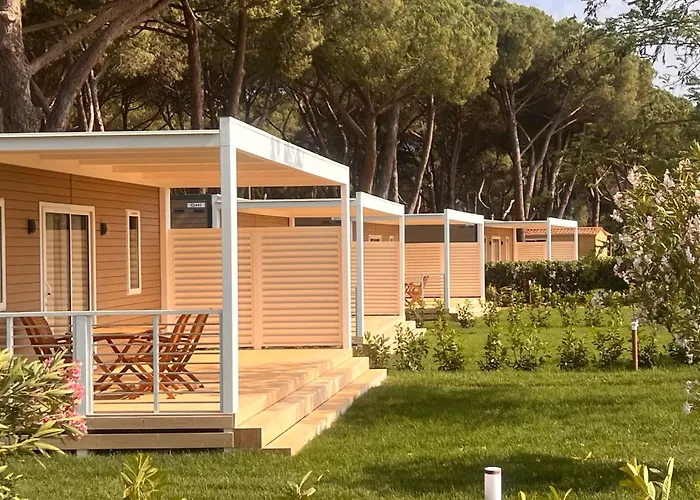 Costa D'argento - Village Club Semesterpark