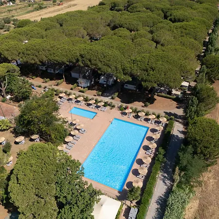 假日公园 Costa D'argento - Village Club